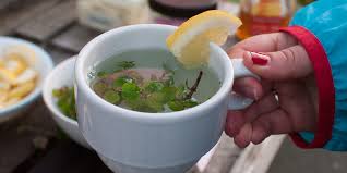 The picture has a resolution of 3072 x 4608. Freshly Picked Tasty Tea Recipes Golden Gate National Parks Conservancy