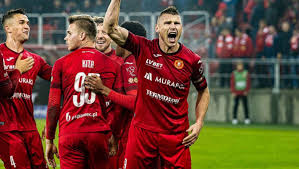 Link xem trực tuyến widzew lodz vs górnik łęczna ngon nhất có bình luận tiếng việt. Pilka Nozna Wraca 2 Liga Widzew Lodz Gornik Leczna Gks Katowice Olimpia Elblag I Resovia Powalcza O Awans Sport Tvp Pl