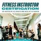 Group Exercise Instructor Cert