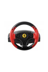 100% compatible wheel in all racing games on playstation3 and pc* (gt, f1, nascar, rally, grid 2, etc.). Bajka Moderator Licem Nahoru Thrustmaster Ferrari Racing Wheel Red Legend Edition Compatible Games Mart Neduvera Rychlost