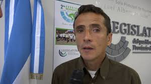 El vicegobernador lanzó la segunda edición de la Corrida Integración