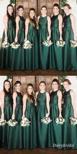 New Arrival Satin A Line Sleeveless Long Bridesmaid Dress Fc2048 Fall Bridesmaid Dresses Emerald Green Bridesmaid Dresses Satin Bridesmaid Dresses