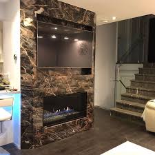 Aug 23, 2018 · a good rule of thumb to stick by is that you want to capture more floor than ceiling. Fireplace Confusion Dark Marble Trend Marble Granite Tiles Toronto Ontario Marble Trend Marble Granite Tiles Toronto Ontario