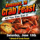 SouthEast Crab Feast - Kingsport, TN