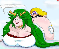 Rule34 - If it exists, there is porn of it  palutena, wario  3638242