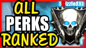All Zombies Perks Ranked Worst To Best Ranking Every Call Of Duty Zombi Call Of Duty Zombies Call Of Duty Black Ops 3 Zombies