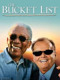 The Bucket List" by Rob Reiner