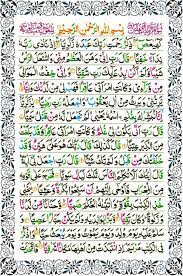 Surah Maryam Page 1 Surah Kahf Yaseen Surah Al Quran