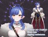 ルナ・ゴールドレイン