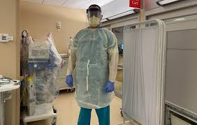 For Two Married Doctors On The Frontlines Of The Covid 19 Pandemic Finding Child Care Is A Struggle Marketplace