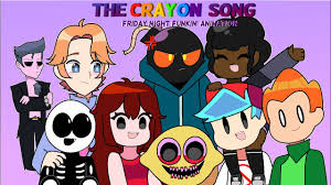 Okay so, john roblox is a roblox youtuber who making arsenal roblox content. Friday Night Funkin The Crayon Song Fnf Animation Invidious