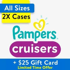 Maybe you would like to learn more about one of these? Walmart Pampers Huggies Diapers Bundles All Sizes Buy 2 Get Up To 25 Gift Card Dealmoon
