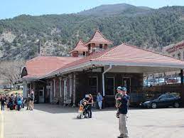 Glenwood Springs Colorado Amtrak Train Station Glenwood Springs Colorado Amtrak Travel Glenwood Springs