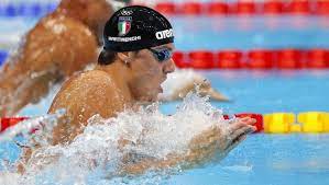 Nicolò martinenghi (2668) è medaglia di bronzo nei 50 rana vinti dal britannico adam peaty 2621). Itzw Awfqvdtjm