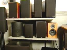 The panels will absorb sounds so they aren't heard outside of the room. Surround Sound Basics Diy