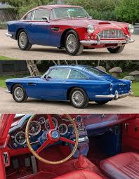 Image result for Pacific Blue 1961 Aston Martin