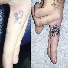 Check spelling or type a new query. Rose Finger Tattoo Cover Up Novocom Top