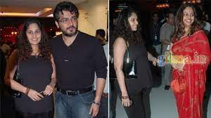 Ultimate Star Ajith Pregnant Shalini