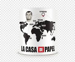 Nada en su lugar de canticuènticos. Casa De Papel Png Images Pngegg