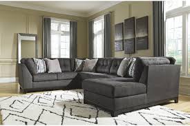 Reidshire 3 Piece Sectional Ashley Furniture Homestore Furniture Ashley Furniture Dream Living Rooms