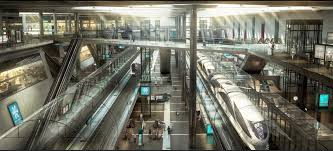 Operation timings are from sunday to thursday from 6. Qatar Rail Terminates 1 4bn Doha Metro Station Construction Contract Construction Business News Middle East