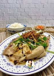 Mirip Dengan Pek Cam Ke Alias Seperti Ayam Hainan Tetapi Resep Ini Saya Kukus Kenapa Dikukus Saya Mengguna Resep Makanan Cina Resep Masakan Cina Makanan Cina