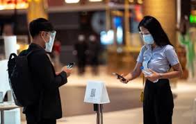 С 21 мая вход в терминал международного аэропорта алматы для всех посетителей, включая сотрудников аэропорта, а также встречающих и провожающих, будет осуществляться через систему ashyq. Kak Budet Rabotat Prilozhenie Ashyq Strategy2050 Kz