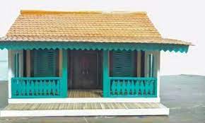 Rumah adat yogyakarta bernama bangsal kencono. Gambar Rumah Adat Betawi Dari Stik Brainly Co Id