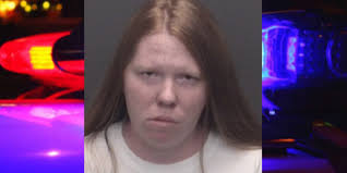 Affidavit: Evansville woman arrested