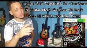 A massive world full of mystery, some iconic monster designs and that incredible music. Guitar Hero Warriors Of Rock Intalar Dlc Megapack De Canciones Xbox 360 Rgh Youtube