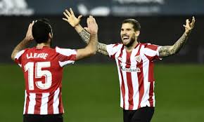 Experience of belonging to real madrid! Athletic Bilbao Sink Real Madrid In Super Cup To Rule Out Clasico Final Real Madrid The Guardian