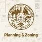 Planning and Zoning Commission Meetings event image