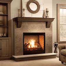Farmhouse Fireplace Tile Ideas
