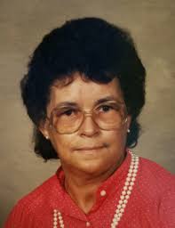Obituary information for Inez Pierce Locklear