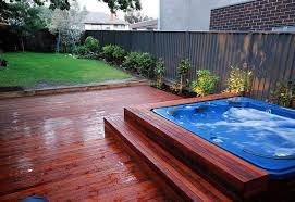 Check spelling or type a new query. The Swim Spa Cover Is Uniquely Designed To Accommodate Most Rectangular Swim Spas On The Market Descripti Jacuzzi Outdoor Hot Tub Outdoor Hot Tub Landscaping