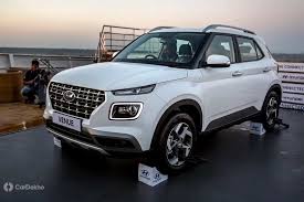 The venue is a baby suv which looks attractive and handsome and will grab a lot of attention on the road due to its quirky design. First Hyundai Venue Rolls Out Of Plant Launch On May 21