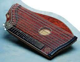 Zither The Coolest Instrument Ever Besides A Harp It Has A Sitar Type Of Sound But Much Easier To Control I Guitar Lessons For Kids Guitar Kids Dream Music