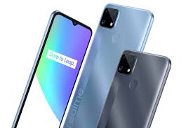 The realme c25 packs a 6000 mah battery and it has three cameras on back, with the main 48 mp along with 2 mp and 2 mp camera. Qqkki8uhgwsnam