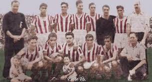 Club atletico san martin is based out of san miguel de tucuman and was founded in 1909. El Dia Que San Martin Hizo Historia Por Que La Del 44 Es De Verdad Tucuman El Tucumano