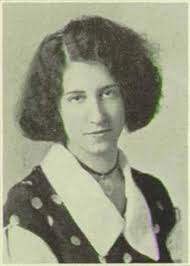 Josephine Elizabeth Bairstow Wilson (1912-2003)