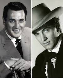 Remembering the birthday Rock Hudson (born Roy Harold Scherer Jr.; November  17, 1925