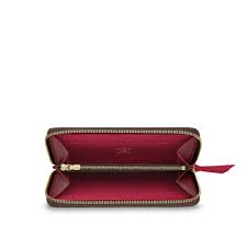 Maybe you would like to learn more about one of these? Clemence Geldborse In Monogram Canvas Fuchsia Louis Vuitton