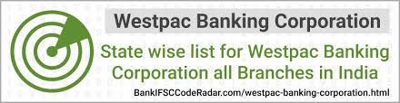 If you need to speak to someone contact us on 0800 400 600 but please be aware call volumes may be. Westpac Banking Corporation All Branches Addresses Phone Ifsc Code Micr Code Bankifsccoderadar Com