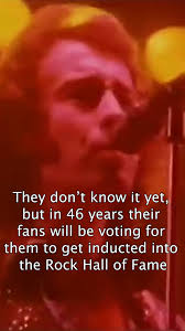 Less than a week until the Rock & Roll Hall of Fame fan vote ends. Let's  finish this with a bang and vote now at http://vote.rockhall.com, Also  don't miss your chance to pick up The Struts "Rock 'N' ...