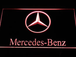 Mercedes Benz Car Logo 3d Led Neon Display Sign Light Bar Pub Club Decor Home 22 99 Https Www Bonanza Com Listings Mercedes Be Mercedes Benz Mercedes Benz