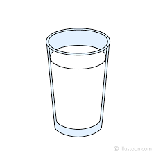 Maybe you would like to learn more about one of these? Milk Glass Clipart Free Png Image Illustoon