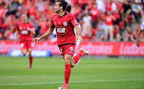 The official adelaide united football. Adelaide United Wallpapers Wallpaper Cave