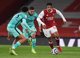 Premier league match arsenal vs liverpool 03.04.2021. 5hfbadkbul62mm