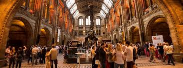 Events Calendar Natural History Museum London National History History Museum