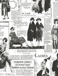 Black And White Newspaper Ads Vintage Retro Fashion Newspaper Wallpaper Black White Salon Ladies Brown Hats Newspaper Wallpaper Newspaper Fashion Newspaper Background